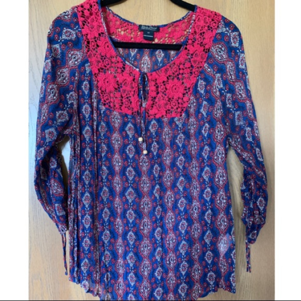 Lucky Brand Blouse